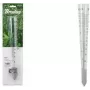 BRADAS WL-M17 WHITE LINE pluviometro, plastica, fino a 160 mm/m², base conica, 1 pezzo