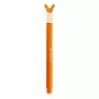 Faber-Castell Eberhard Faber Animal Erase it! penna gel volpe blu 0,7 mm ricaricabile 582105