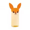 Faber-Castell Eberhard Faber Animal Erase it! penna gel volpe blu 0,7 mm ricaricabile 582105