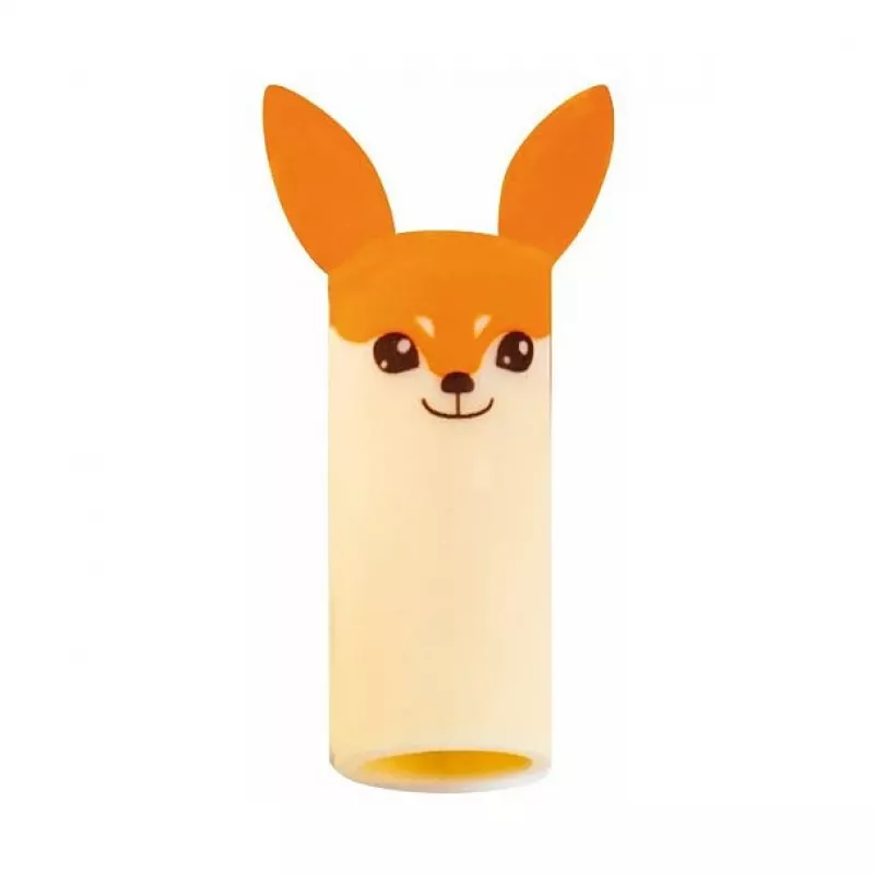 Faber-Castell Eberhard Faber Animal Erase it! penna gel volpe blu 0,7 mm ricaricabile 582105