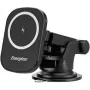 ENERGIZER ECA007 caricabatterie wireless per auto Qi 15W con supporto a sensore automatico, nero