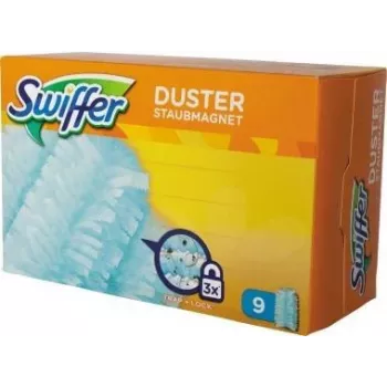 Swiffer panni cattura polvere Olympia - ricambio (541546) - 36 panni antistatici cattura polvere ricambio