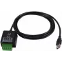 EXSYS cavo adattatore seriale USB 2.0 a RS-232 TTL/CMOS con chipset FTDI, 1,8 m EX-1310-TTL