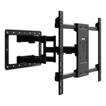 Hagor BrackIT XL HD 2 supporto a parete per TV, 55-75 pollici, VESA fino a 800x600, 80 kg