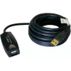 EXSYS EX-1401 cavo di prolunga USB 2.0 attivo 5m USB-A maschio su femmina con rigenerazione del segnale