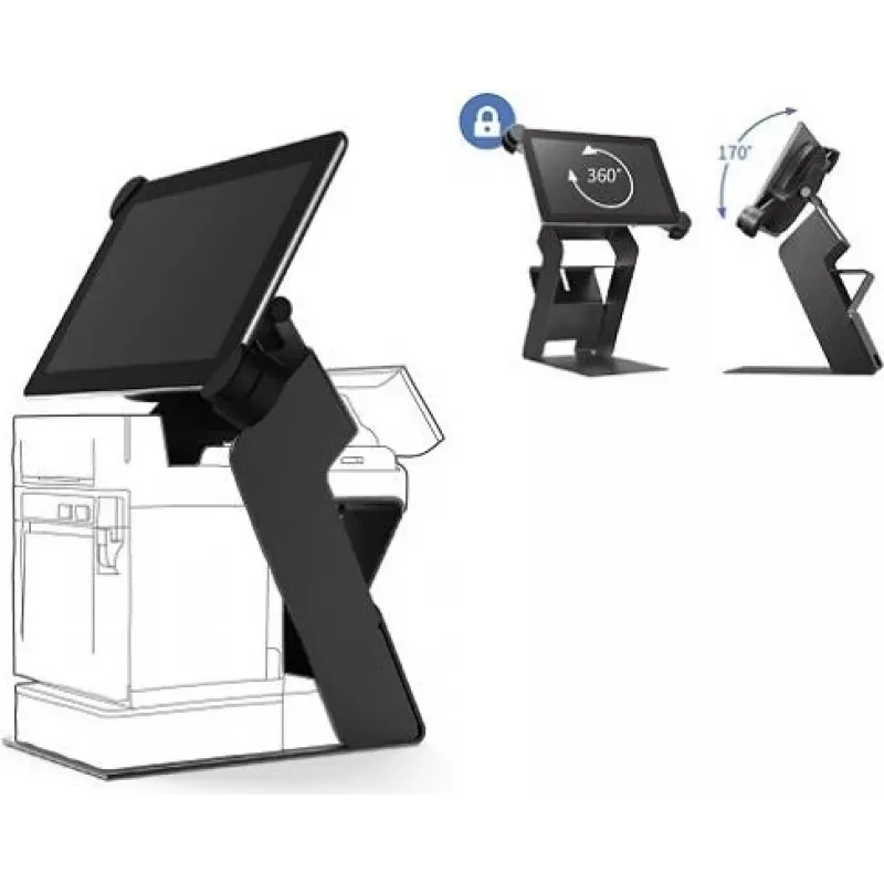 BIXOLON RTS-Q300 supporto tablet per stampante per serie SRP-Q300