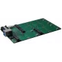 EXSYS EX-3673 scheda adattatore da USB 3.2 Gen 2x1 a M.2 e mSATA con presa USB Type-B
