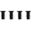 Alphacool viti per ventole set da 4 5x10mm nero (10325)
