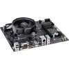 Renkforce AMD Ryzen 5 5600 GT scheda madre Micro-ATX con CPU AS00090
