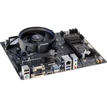 Renkforce AMD Ryzen 5 5600 GT scheda madre Micro-ATX con CPU AS00090