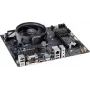 Renkforce AMD Ryzen 5 5600 GT scheda madre Micro-ATX con CPU AS00090