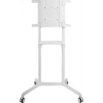 PureLink PureMounts supporto TV mobile, bianco (PM-CART-80W)