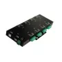 EXSYS EX-1339HMV hub seriale USB 2.0 a 8 porte RS-232/422/485, metallo
