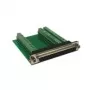 EXSYS EX-49040 adattatore D-SUB 37 pin maschio su morsettiera a vite, verde/argento