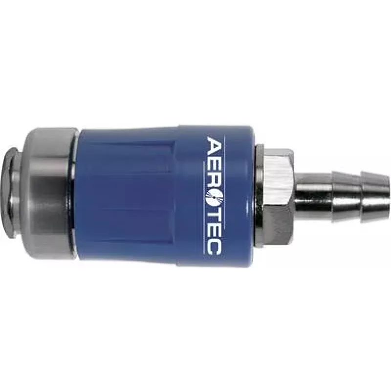 Aerotec innesto di sicurezza G 1/4