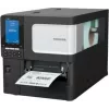 Toshiba BX410T-GS02-QM-S stampante industriale per codici a barre, 203 dpi, trasferimento termico/direttamente termico, USB e LAN, LCD a colori, Near Edge, A-BRID OS 18221169006