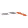 Falsa squadra Bahco 9574-300 300 mm lama in acciaio inox manico in palissandro