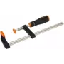 Morsetto a vite a F Bahco 420SH-120-800 con apertura 800 mm e sbraccio 120 mm