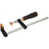 Morsetto a vite a F Bahco 420SH-120-800 con apertura 800 mm e sbraccio 120 mm