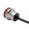 Cavo adattatore da incasso EXSYS EX-49182 USB 2.0, USB B femmina a USB B maschio, 30 cm, case in metallo