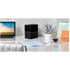 Western Digital My Book Duo 28TB disco fisso esterno RAID USB-C nero WDBFBE0280JBK