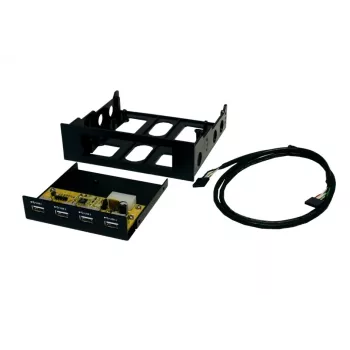Hub USB 2.0 EXSYS EX-1174 a 4 porte