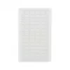 3M Scotch-Fix quadrati di montaggio 11 mm x 15 mm bianco confezione da 64 7100263372