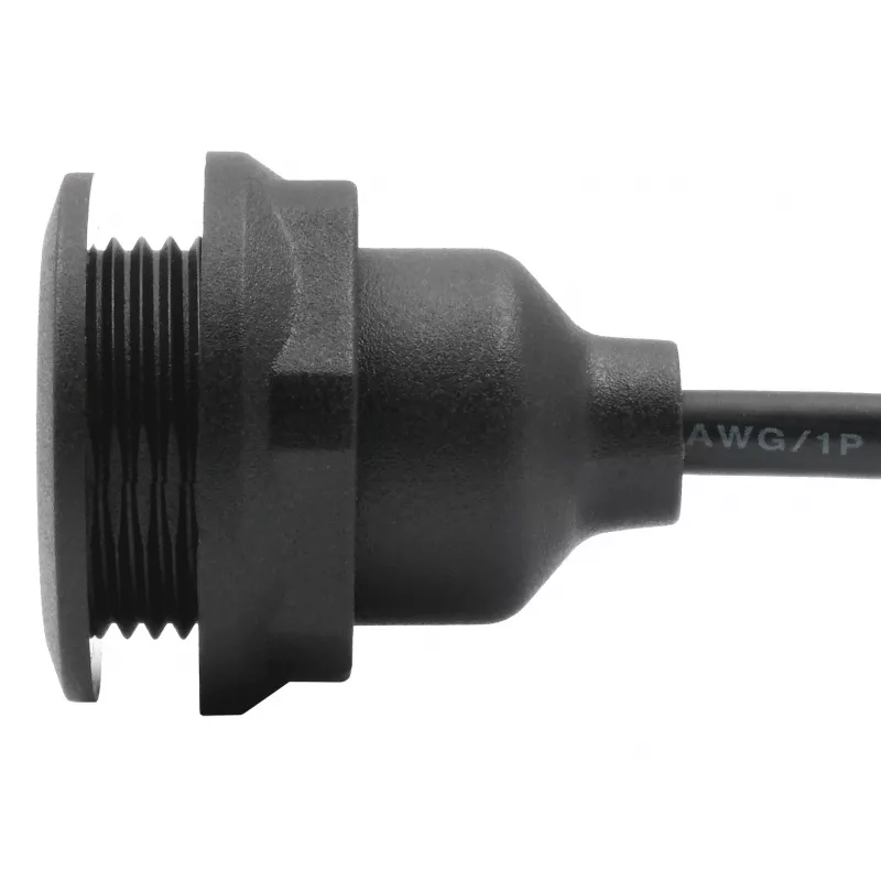 Cavo adattatore da incasso EXSYS EX-49220 USB 3.2 Gen 1, Type-A femmina a maschio, 30 cm, nero