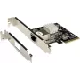 Adattatore di rete EXSYS EX-6061-2 Dual 10GbE PCIe x4 Low-Profile
