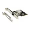 Adattatore di rete EXSYS EX-6061-2 Dual 10GbE PCIe x4 Low-Profile