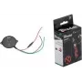 Repellente a ultrasuoni per topi e martore Bradas CTRL-AN201B per batteria veicolo 12V, nero