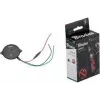 Repellente a ultrasuoni per topi e martore Bradas CTRL-AN201B per batteria veicolo 12V, nero