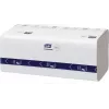 Asciugamani TORK PeakServe® Continuous™ H5 interfold, 1 velo, bianco, 4920 panni (100585)