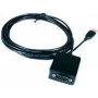 EXSYS EX-1302IS adattatore USB 2.0 a RS-232 seriale con isolamento ottico 2,5kV