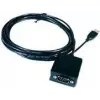 EXSYS EX-1302IS adattatore USB 2.0 a RS-232 seriale con isolamento ottico 2,5kV