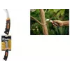 Bradas coltello da giardino universale, lama in acciaio inox da 70 mm, lunghezza totale 220 mm, 1 pezzo (AK-KN0010)