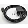 EXSYS EX-1311-2IS adattatore USB 2.0 a RS-232 seriale con chipset FTDI FT232RL, 921,6 Kbps, connettore maschio DB9, cavo 0,8 m