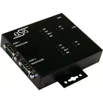 EXSYS EX-1333V scheda Multi-I/O PCI Express x1 Low Profile con 2 porte RS-232 seriali e 1 porta parallela