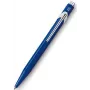 Caran d'Ache 849 Classic Line penna a sfera, blu, medium 849.160