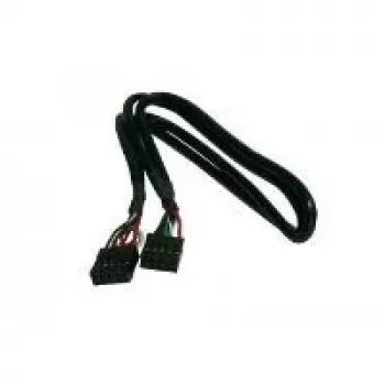 EXSYS cavo USB 2.0 dual interno con header a 10 pin, 40 cm (EX-K42000)