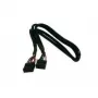 EXSYS cavo USB 2.0 dual interno con header a 10 pin, 40 cm (EX-K42000)