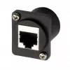 EXSYS EX-49150 adattatore tipo D RJ45 femmina a femmina, CAT.5e