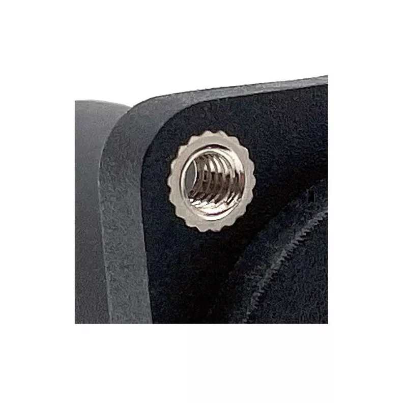 EXSYS EX-49150 adattatore tipo D RJ45 femmina a femmina, CAT.5e