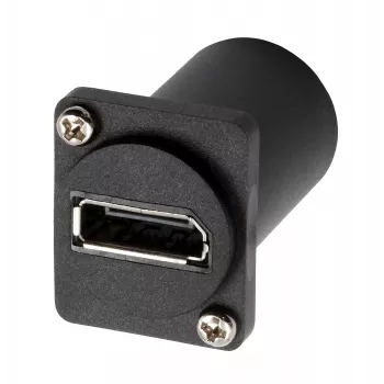 EXSYS EX-49151 adattatore DisplayPort tipo D, femmina-femmina
