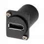 EXSYS EX-49151 adattatore DisplayPort tipo D, femmina-femmina