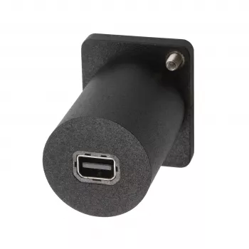 EXSYS EX-49168 adattatore da incasso tipo D Mini DisplayPort femmina a femmina