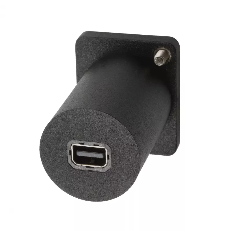 EXSYS EX-49168 adattatore da incasso tipo D Mini DisplayPort femmina a femmina