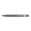 Caran d'Ache 849 Classic Line penna a sfera, antracite, blu medio 849.495