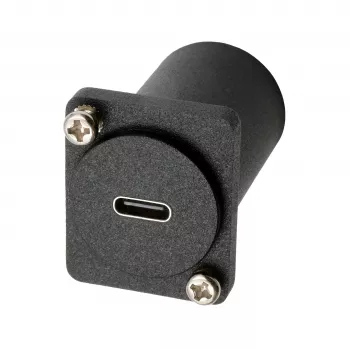 EXSYS EX-49171 adattatore tipo D, USB-C femmina a HDMI femmina