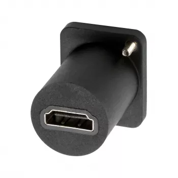 EXSYS EX-49171 adattatore tipo D, USB-C femmina a HDMI femmina